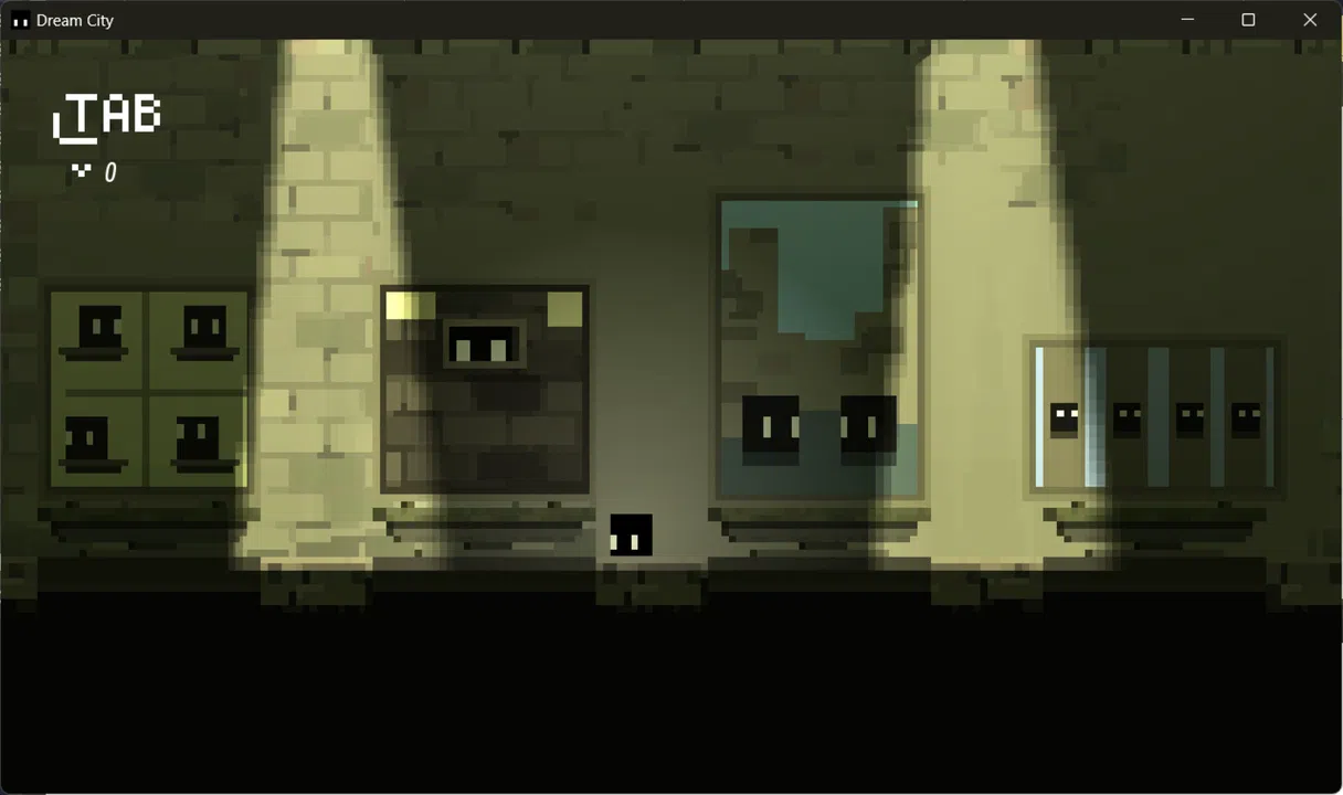 Dream City Demo Screenshot 3