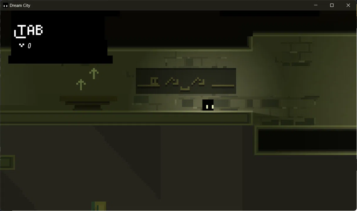 Dream City Demo Screenshot 1