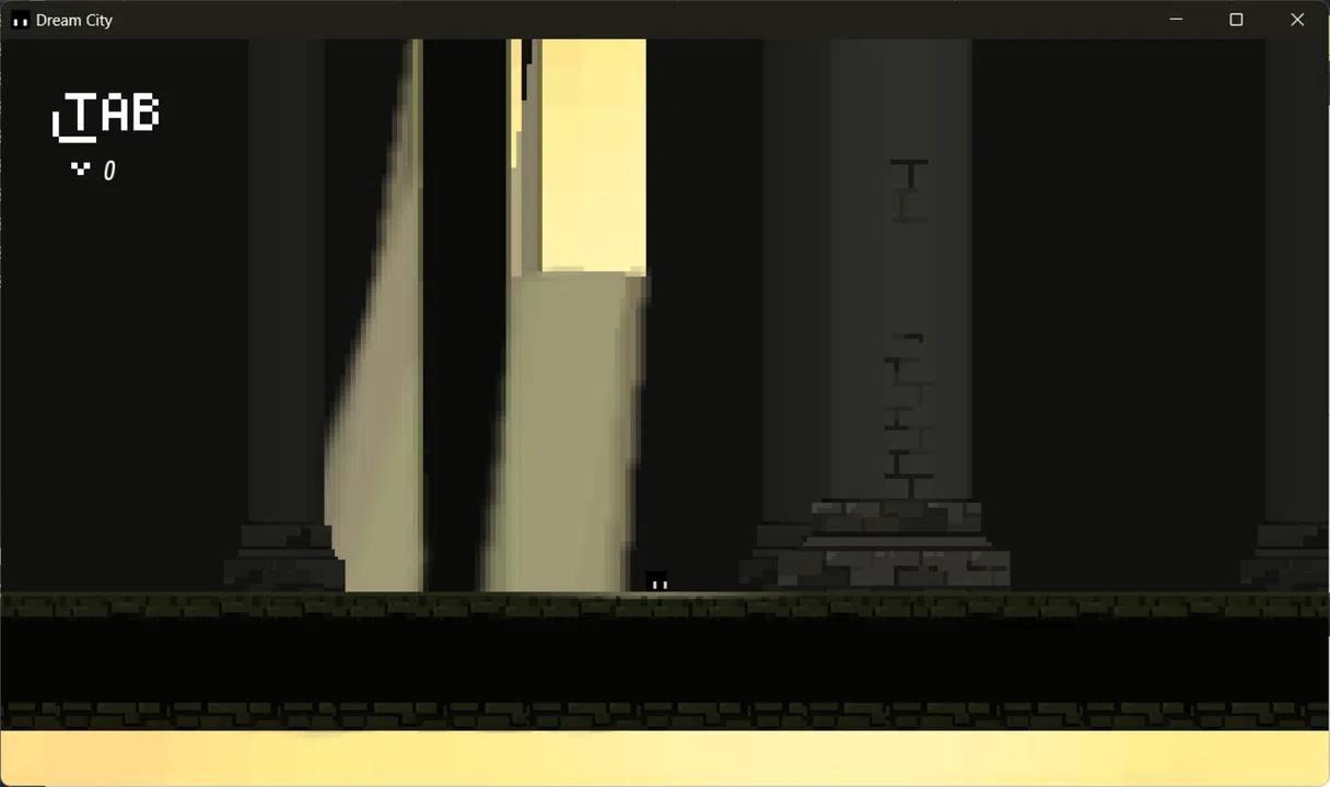 Dream City Demo Screenshot 4