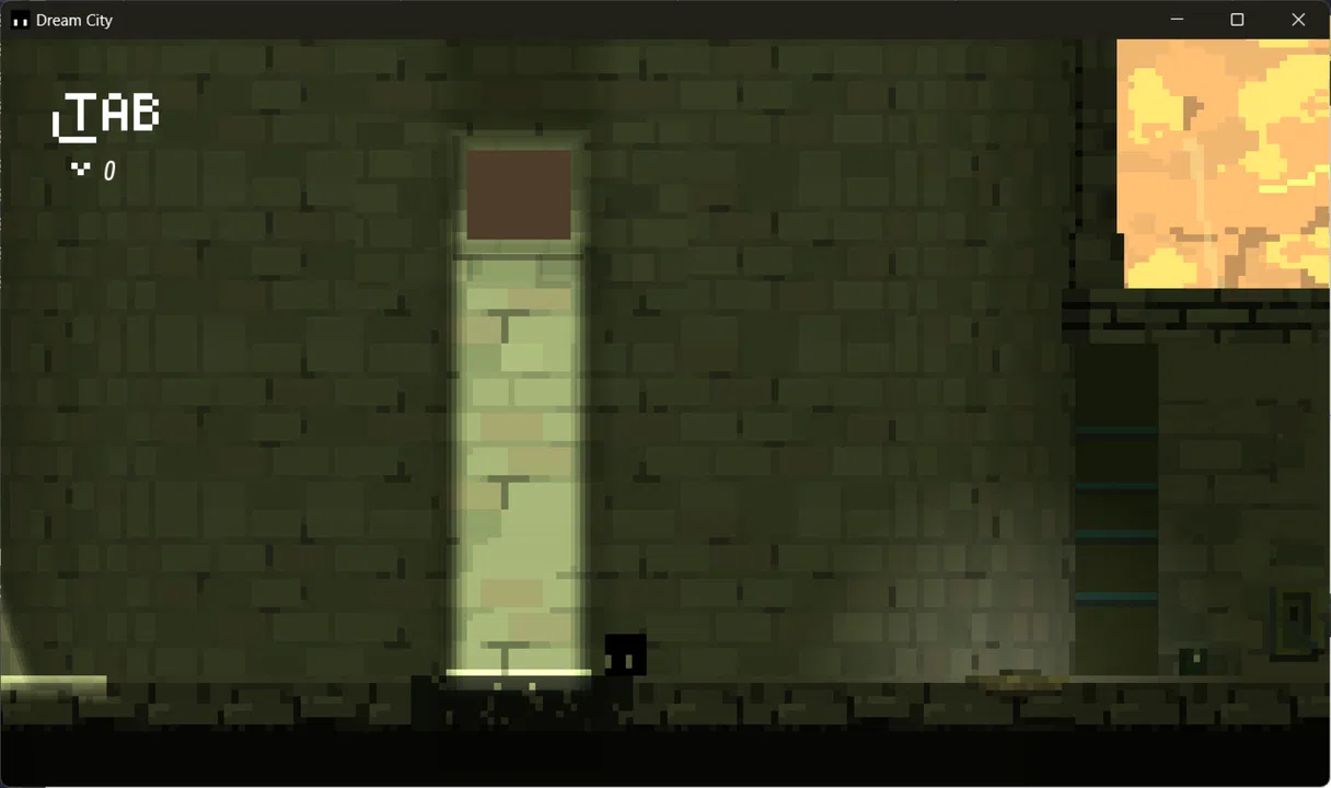 Dream City Demo Screenshot 2