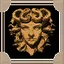 Solidified soil icon