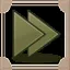 Skip icon
