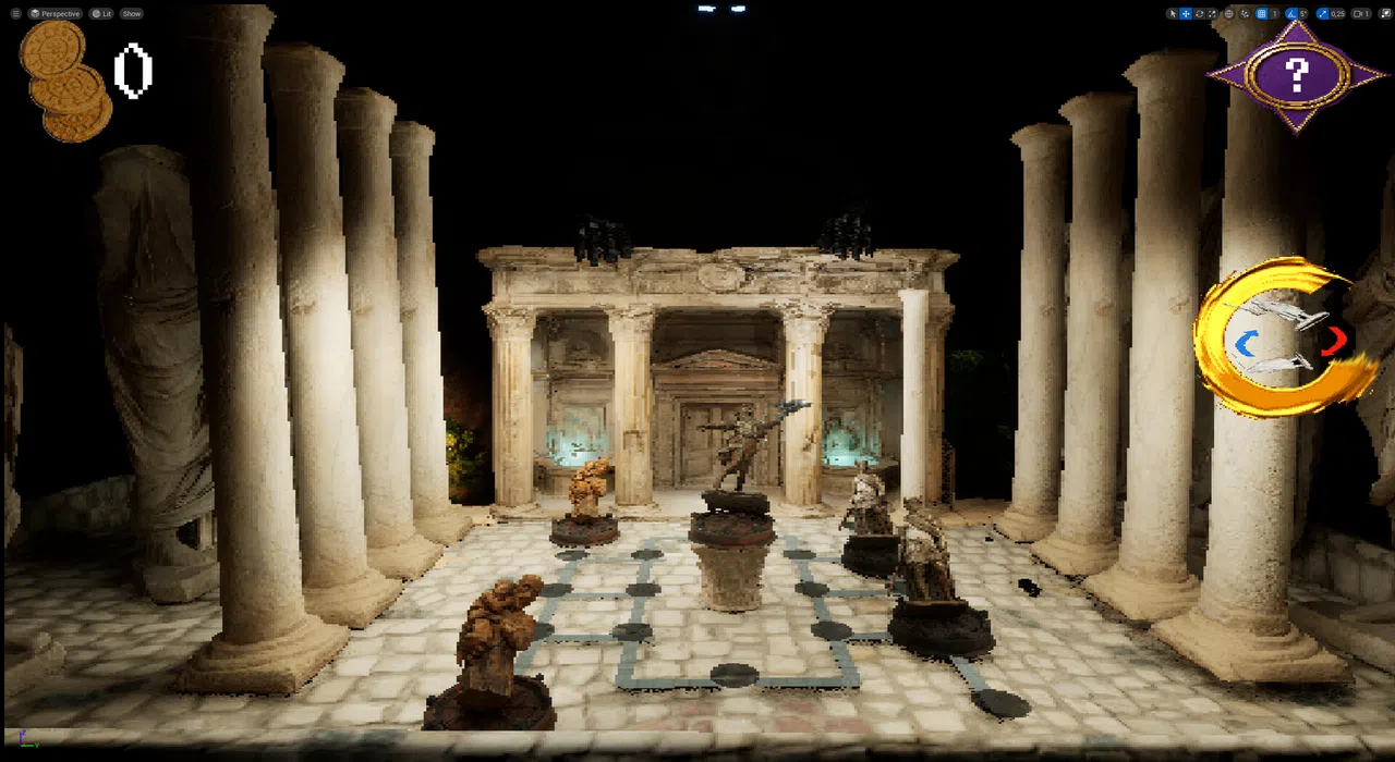 Dead World Tales Screenshot 1