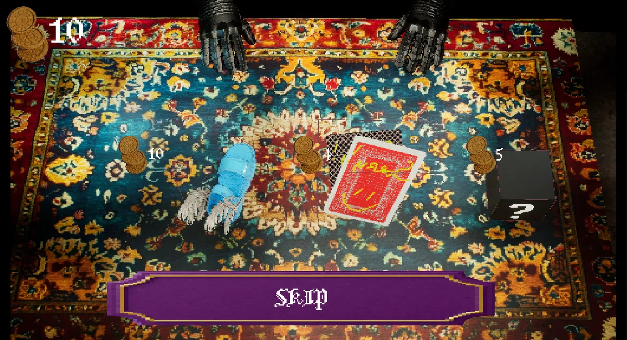 Dead World Tales Screenshot 0