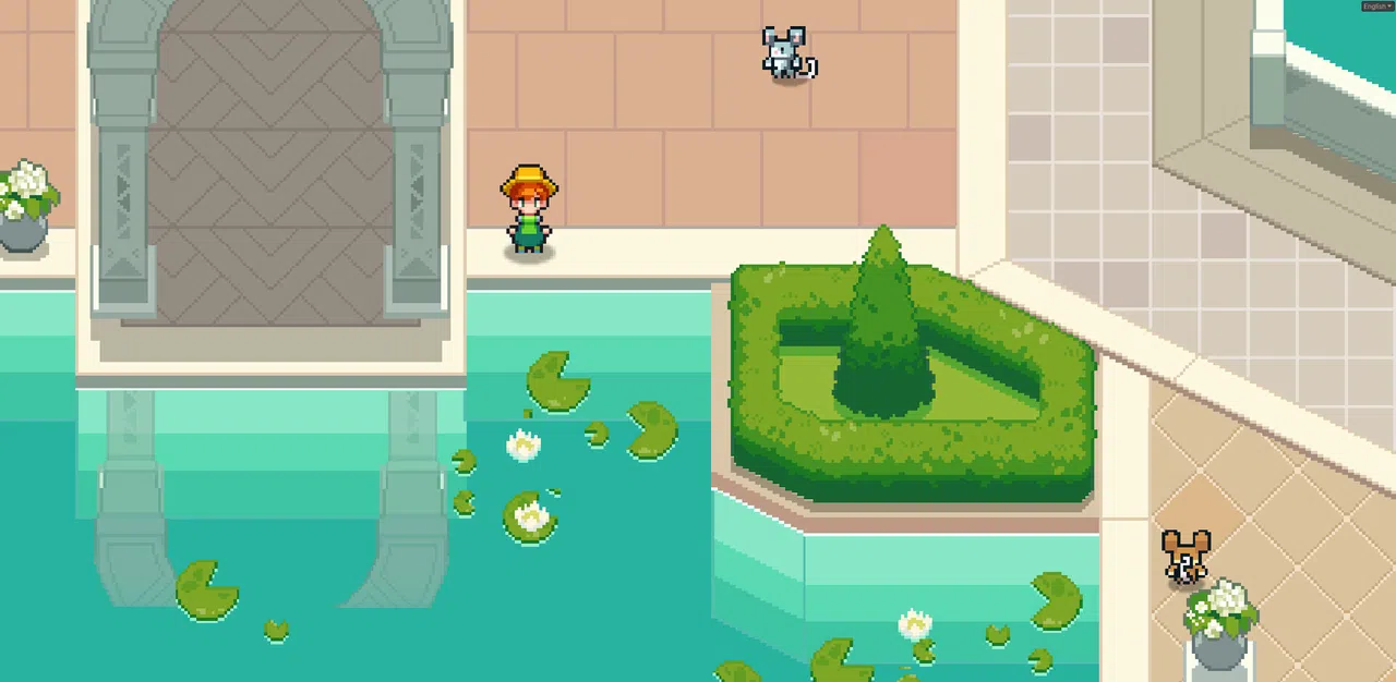 Entrée Dungeon Screenshot 5