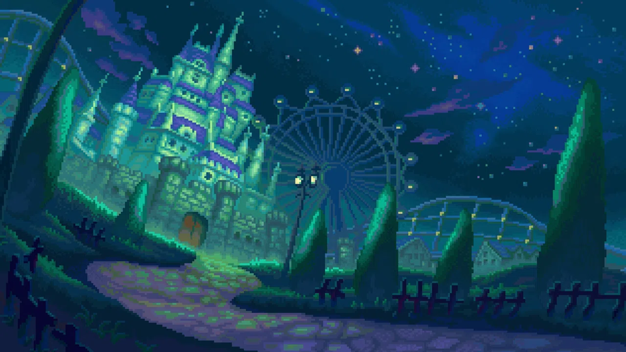 Entrée Dungeon Screenshot 0