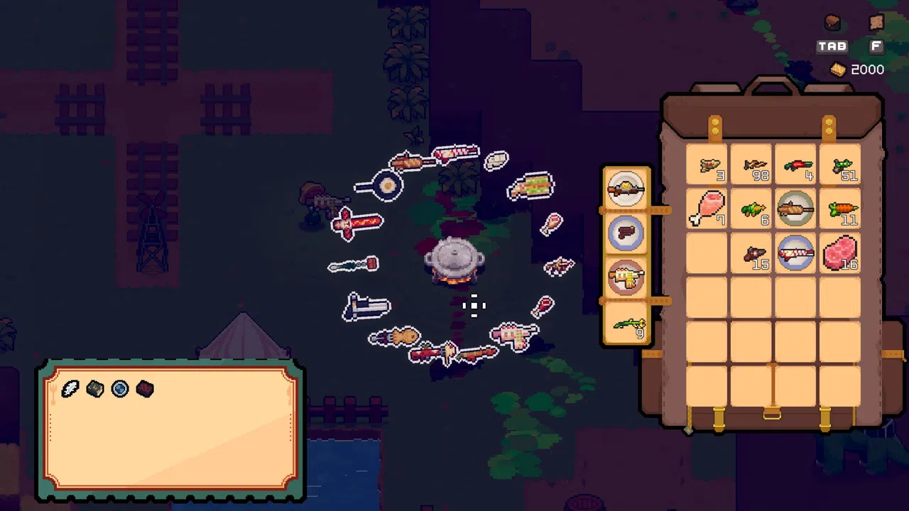 Entrée Dungeon Screenshot 6