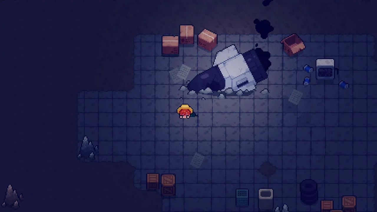 Entrée Dungeon Screenshot 3