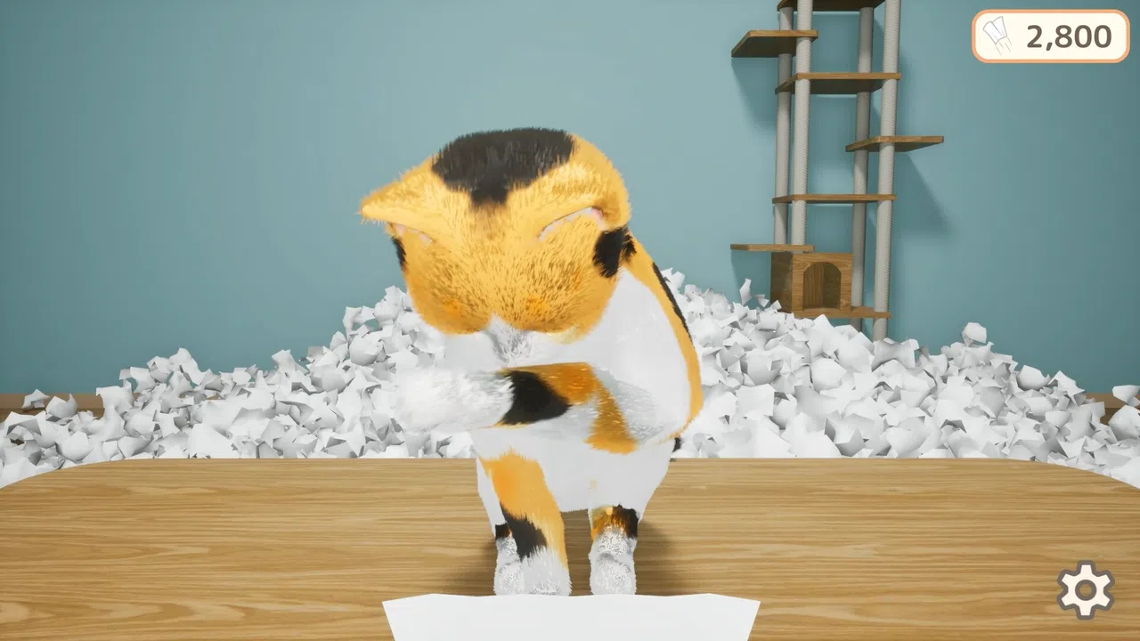 NEKO TISSUE Screenshot 5
