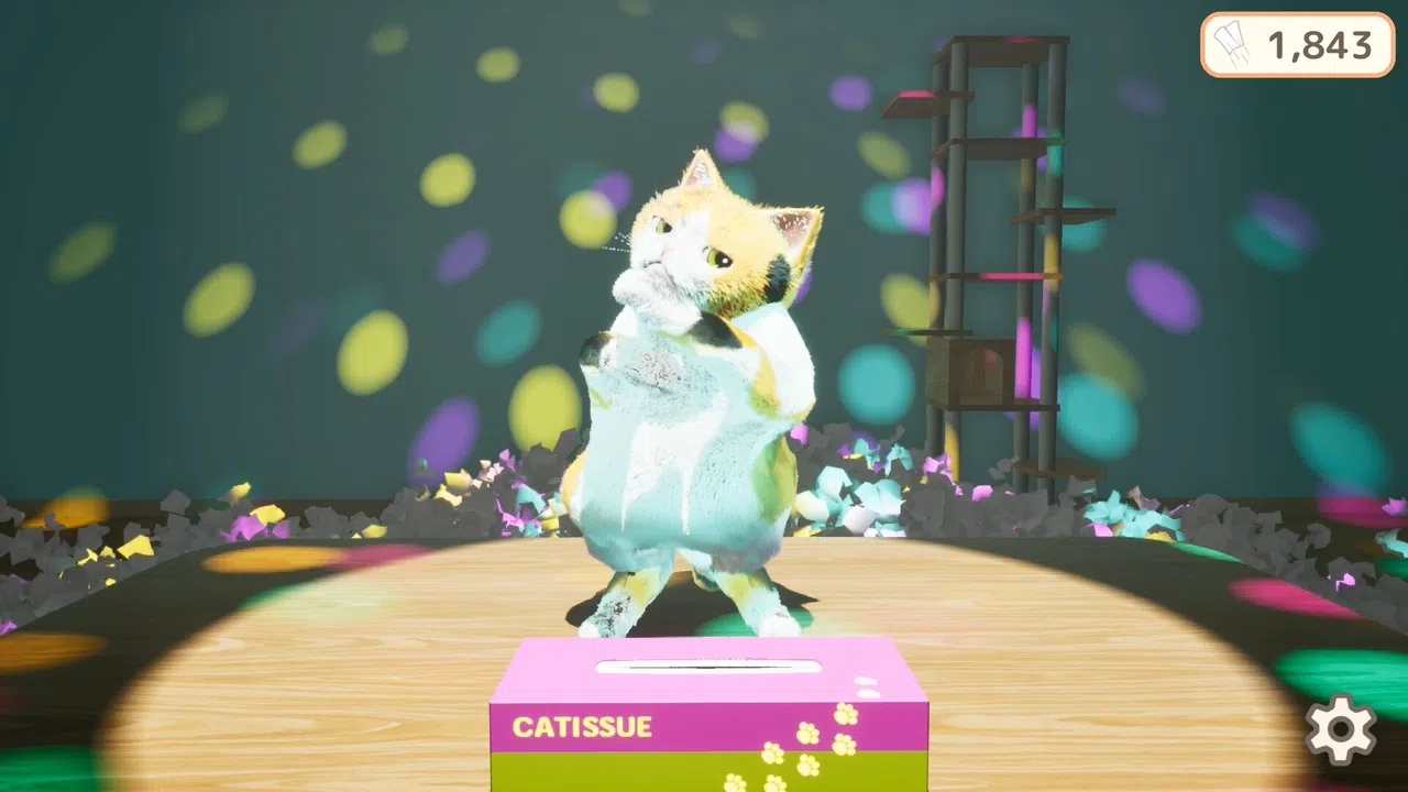 NEKO TISSUE Screenshot 4