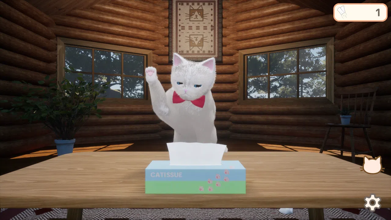 NEKO TISSUE Screenshot 2