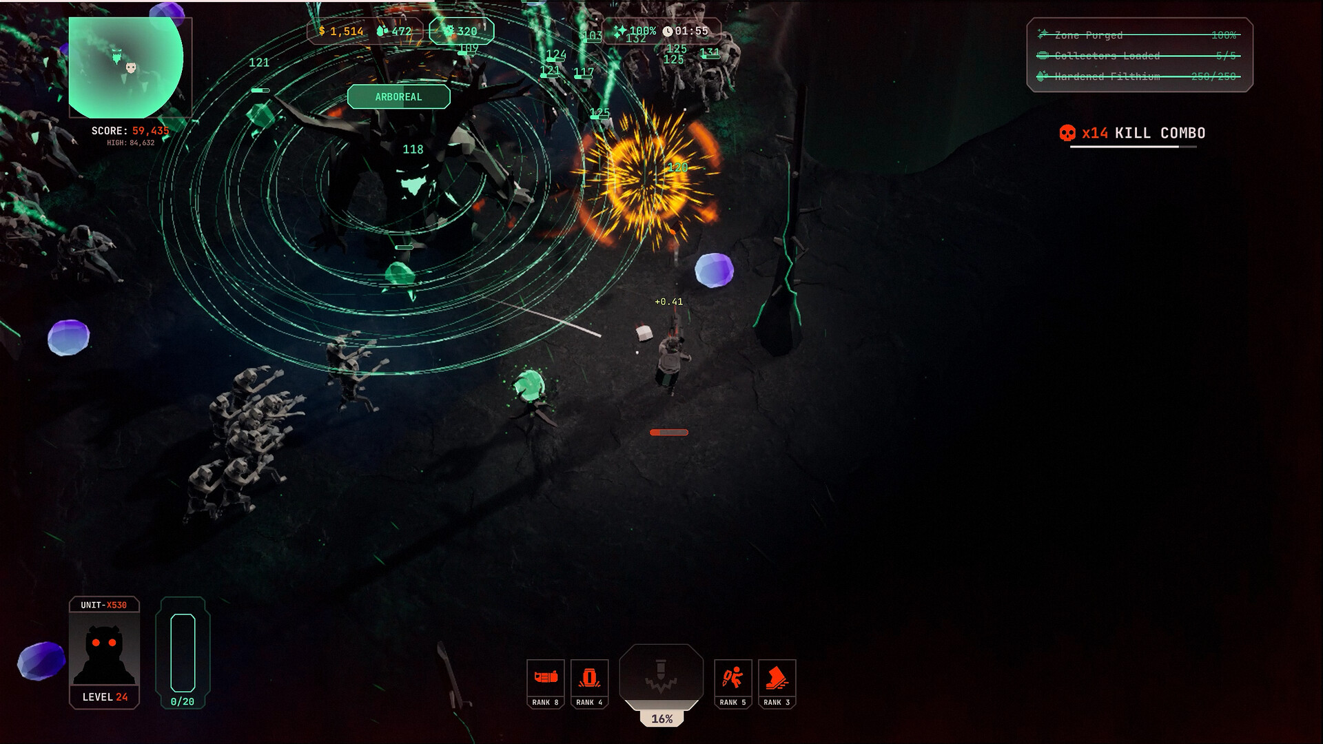 Filthium Zero Screenshot 6