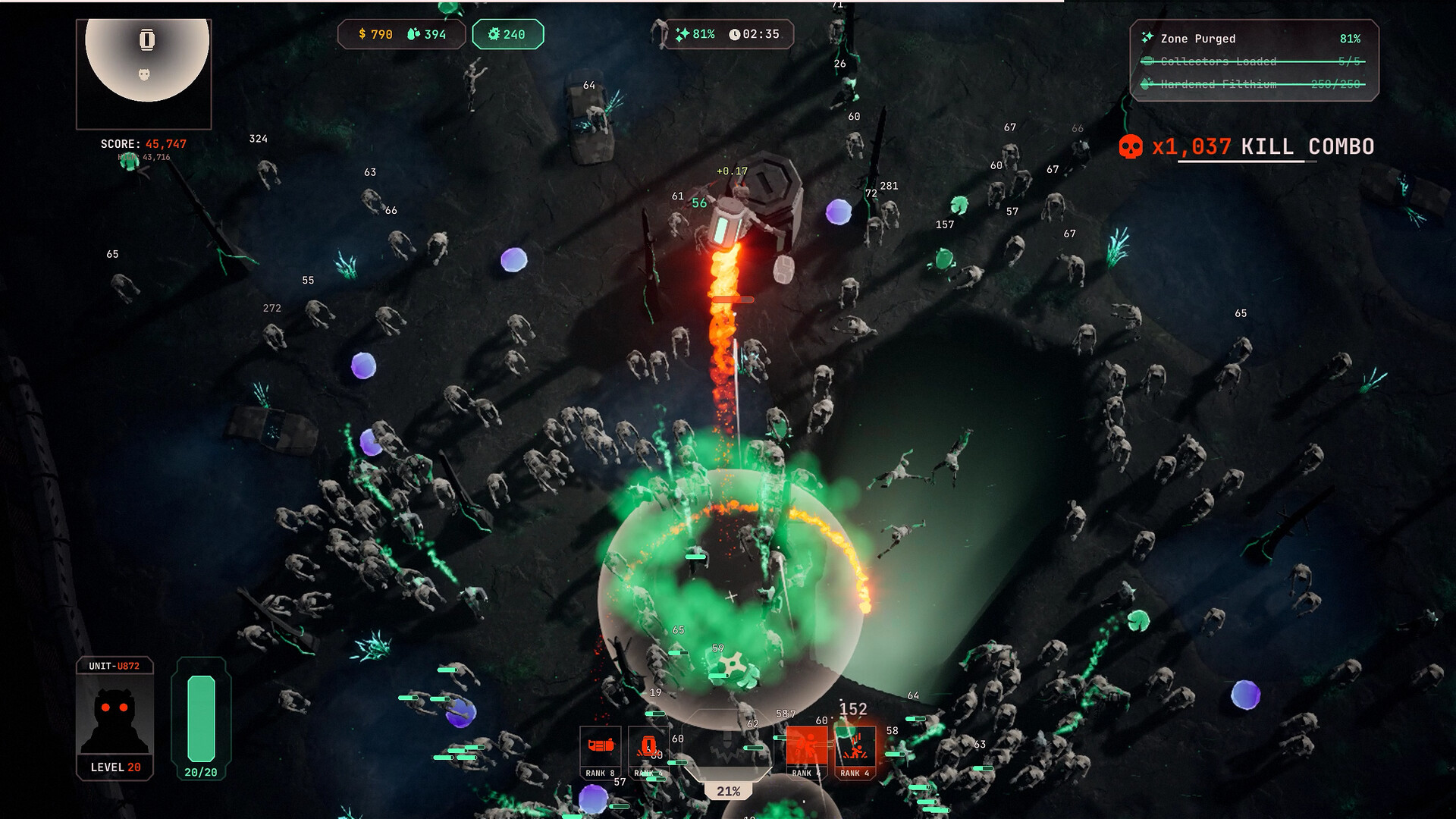 Filthium Zero Screenshot 0