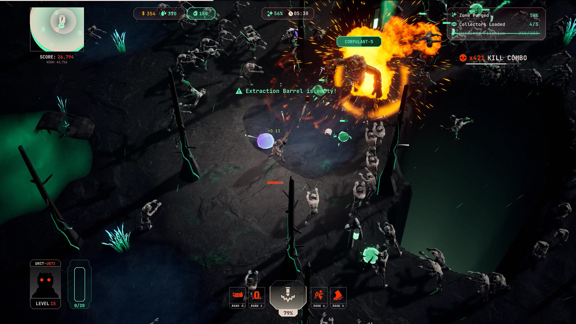 Filthium Zero Screenshot 4