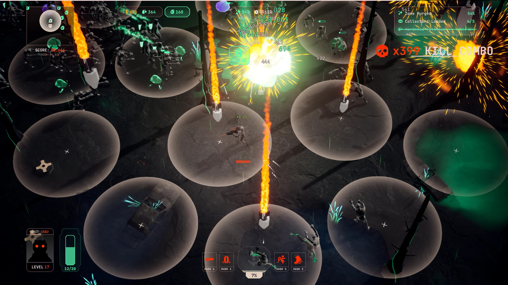 Filthium Zero Screenshot 7