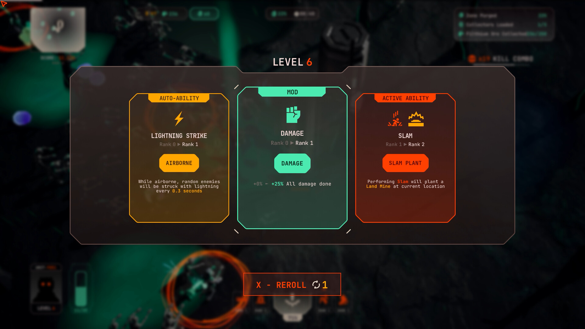 Filthium Zero Screenshot 3