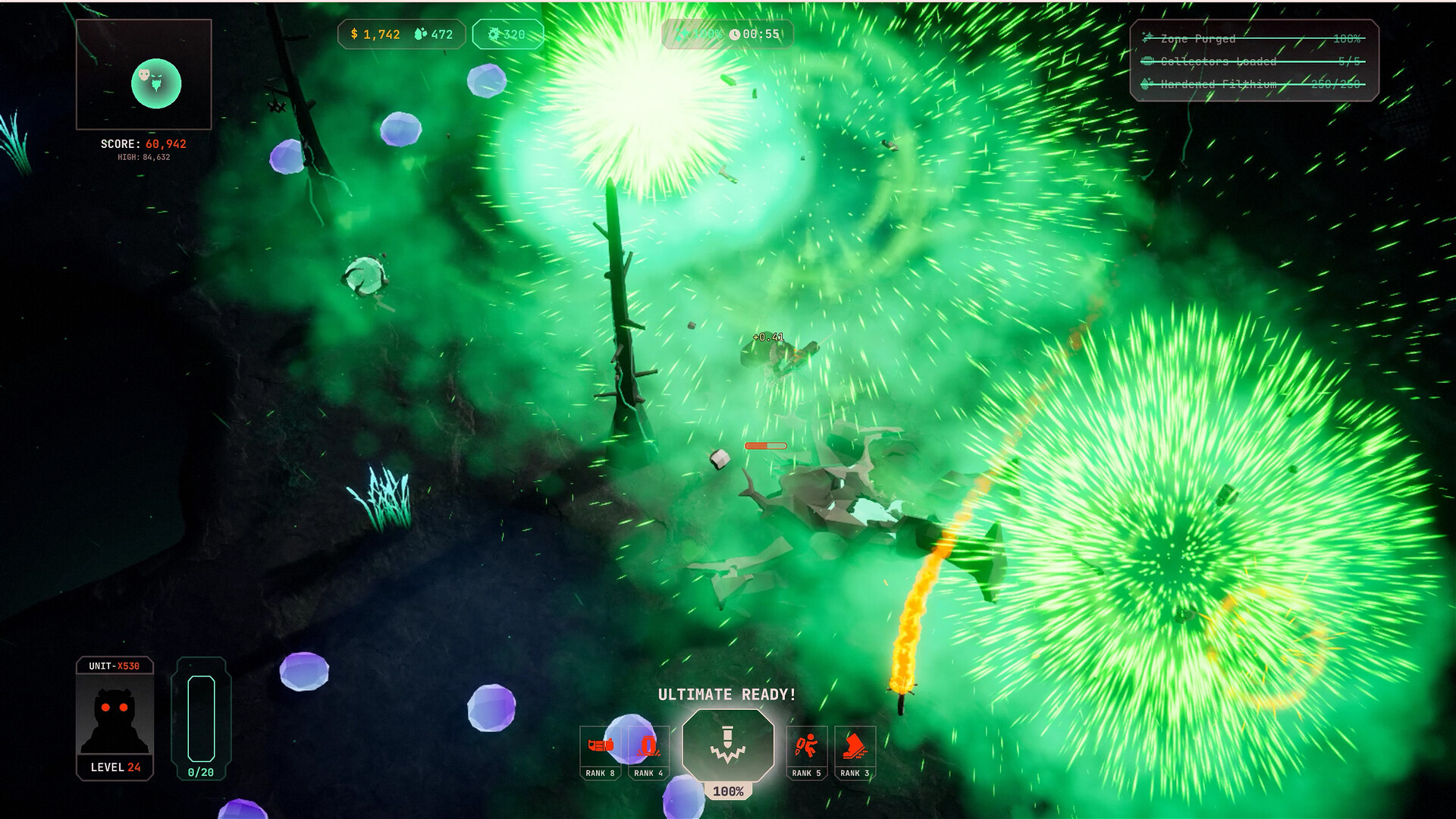 Filthium Zero Screenshot 9