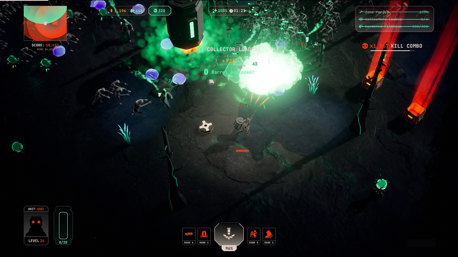 Filthium Zero Screenshot 10