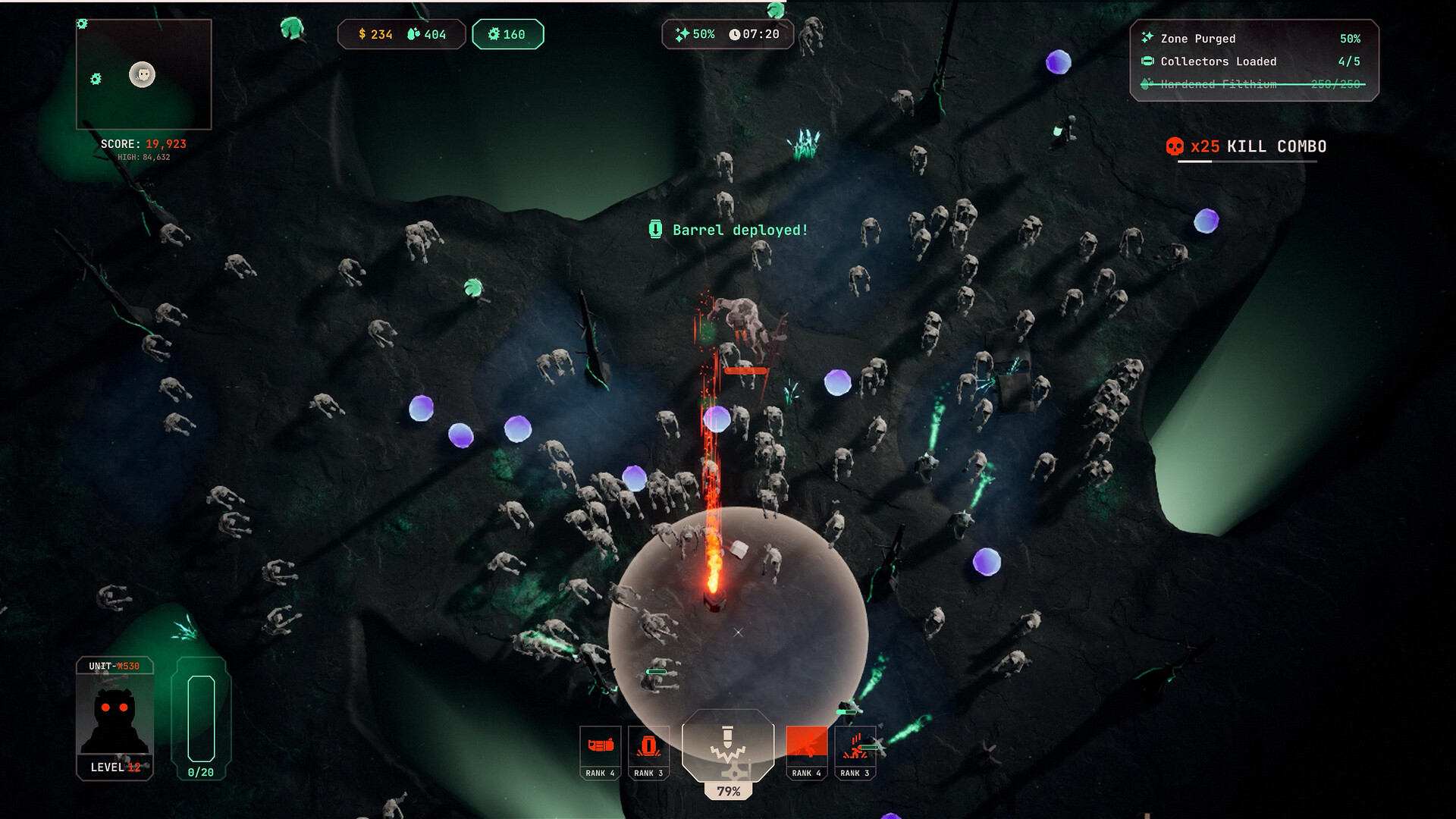 Filthium Zero Screenshot 12