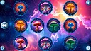 Space Memory: Mushrooms Screenshot 3