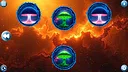 Space Memory: Mushrooms Screenshot 0