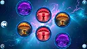 Space Memory: Mushrooms Screenshot 1