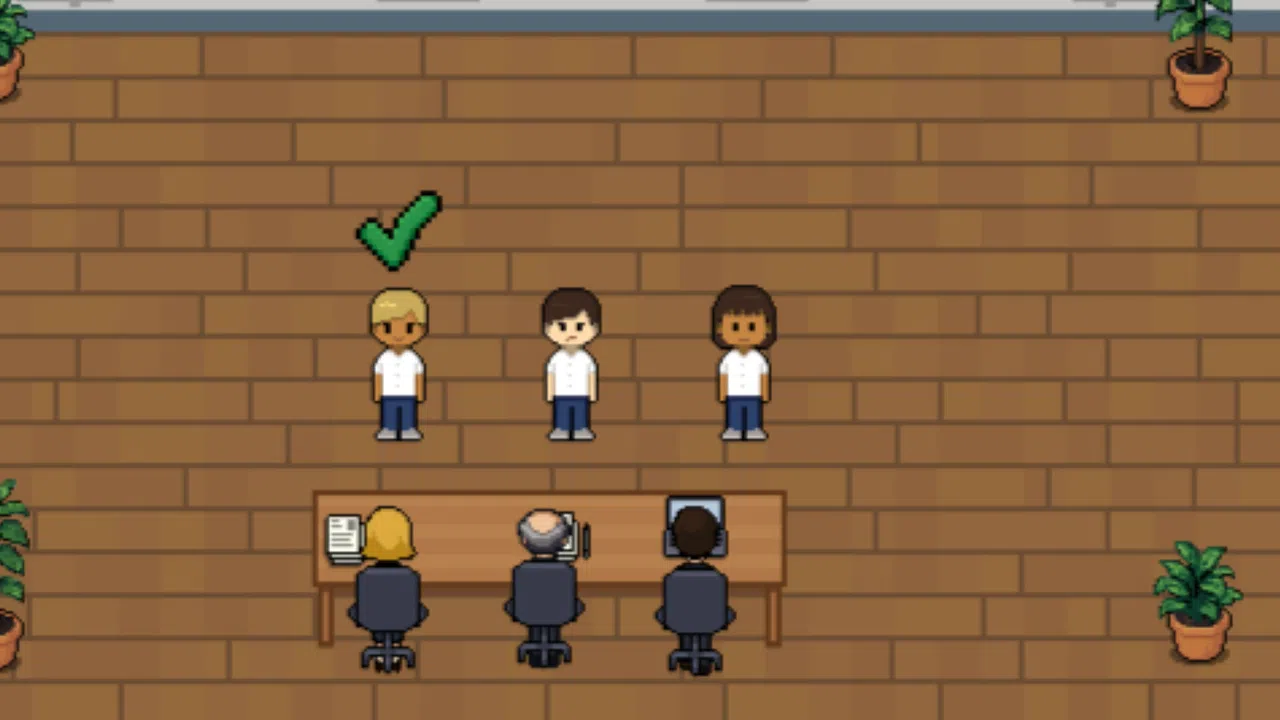 Professor Simulator Screenshot 1