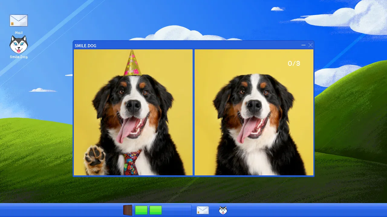 Smile Dog Screenshot 2