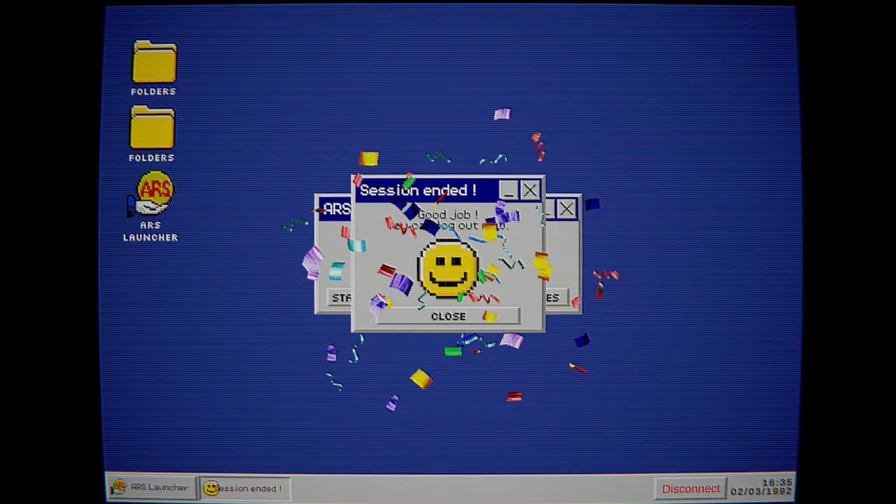 Something is wrong Screenshot 2