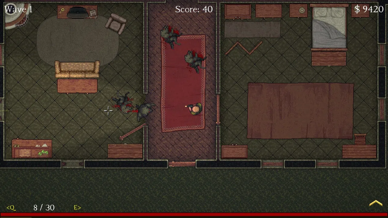 Warhound Screenshot 4