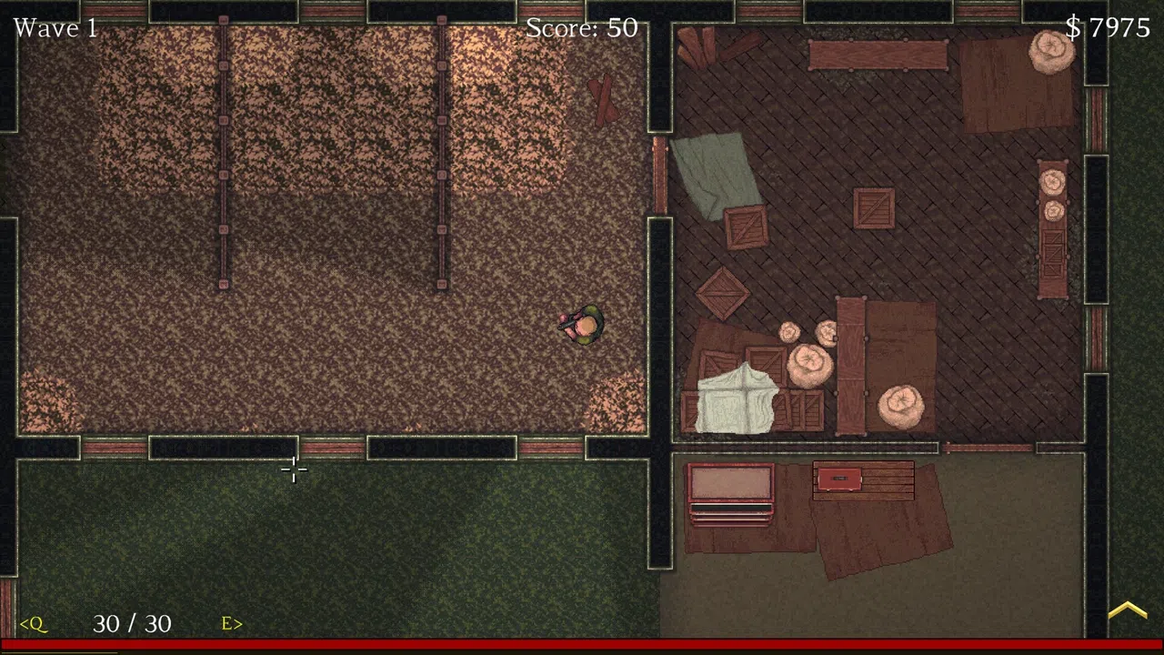 Warhound Screenshot 5