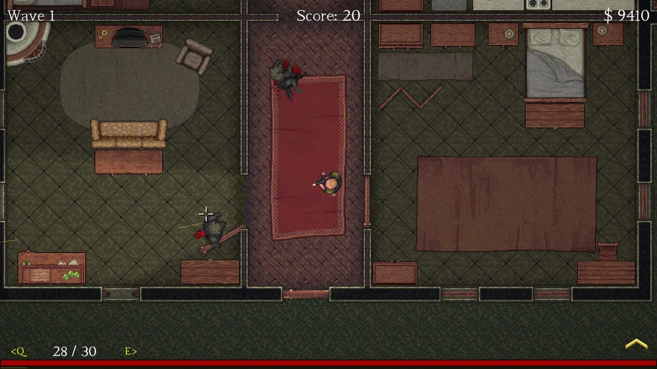 Warhound Screenshot 3