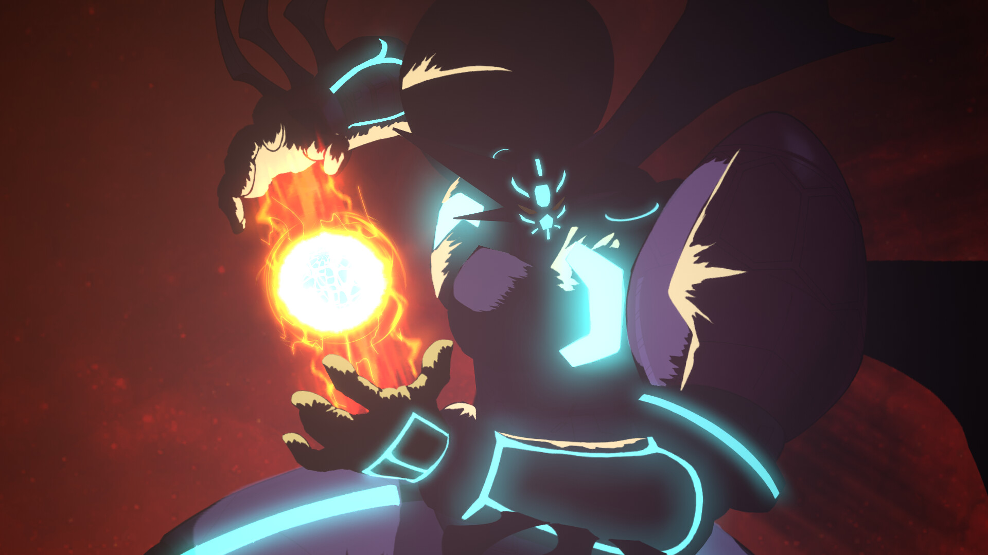 Iron Saga VS Screenshot 0