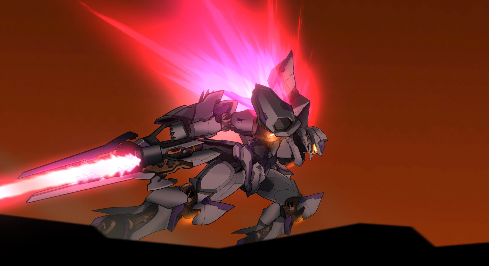 Iron Saga VS Screenshot 5