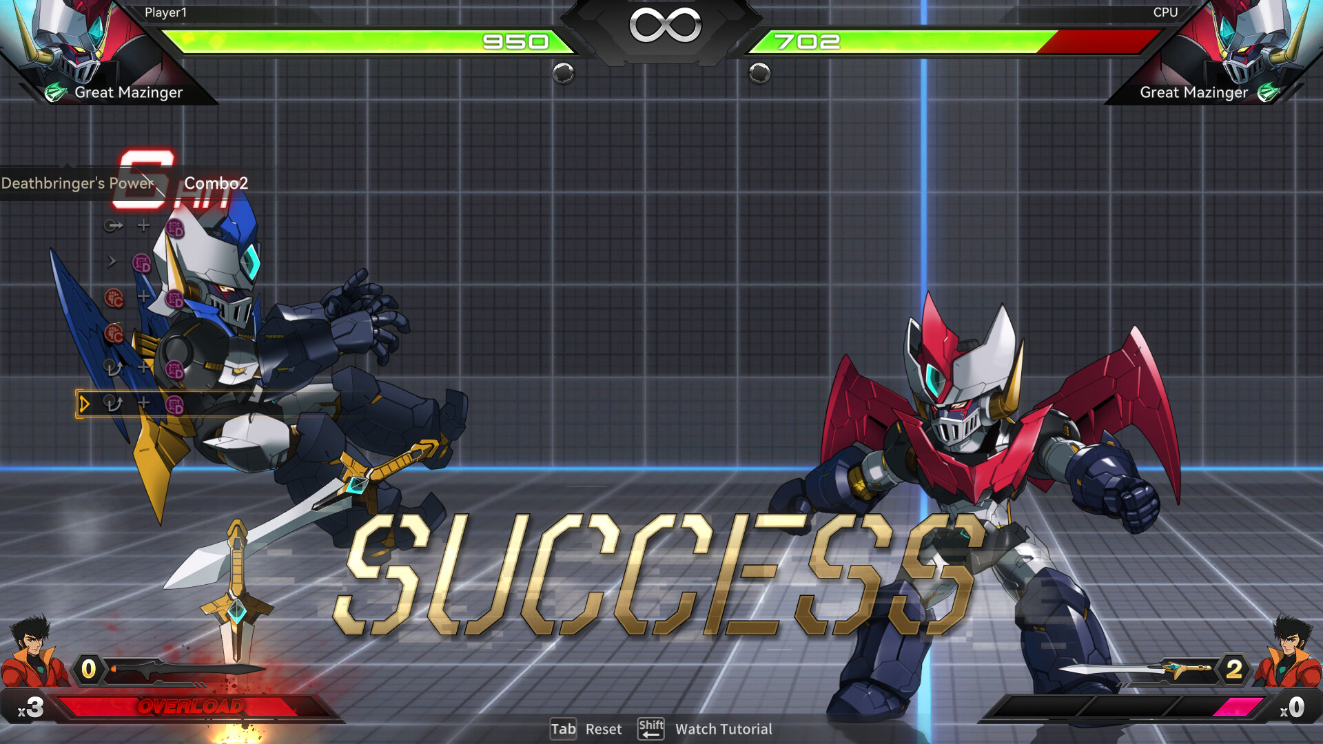 Iron Saga VS Screenshot 8