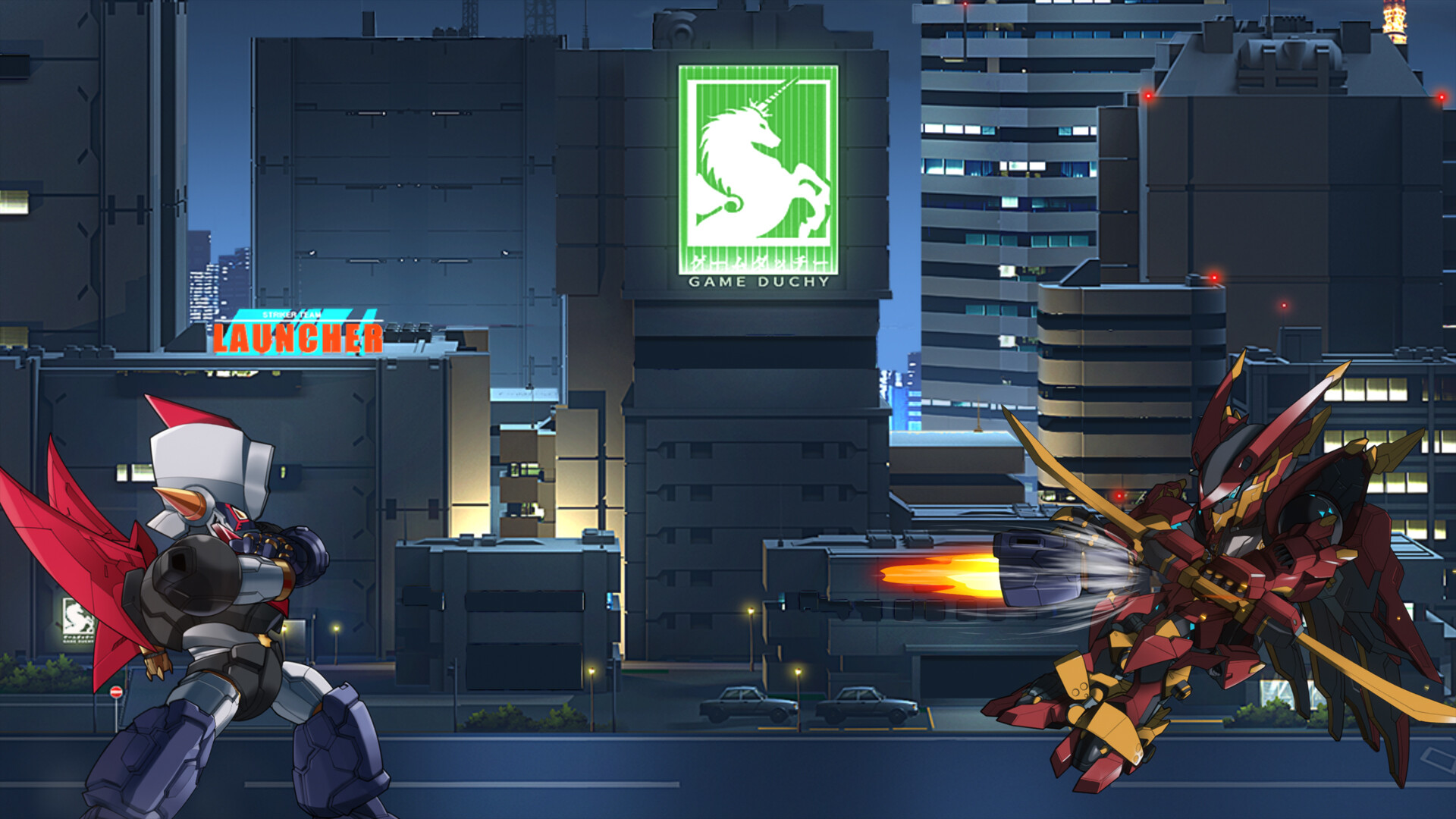 Iron Saga VS Screenshot 3