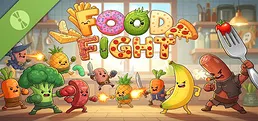 Food Fight Demo