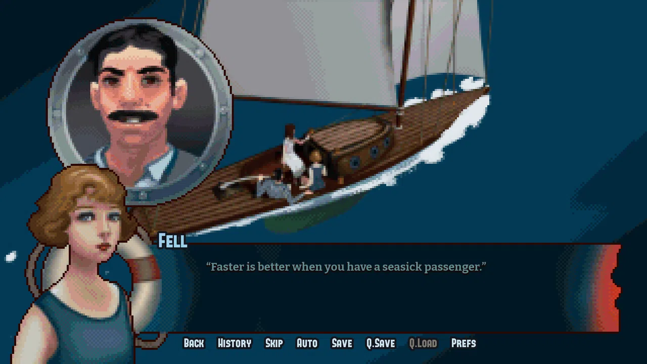 Drown the Bride Screenshot 6