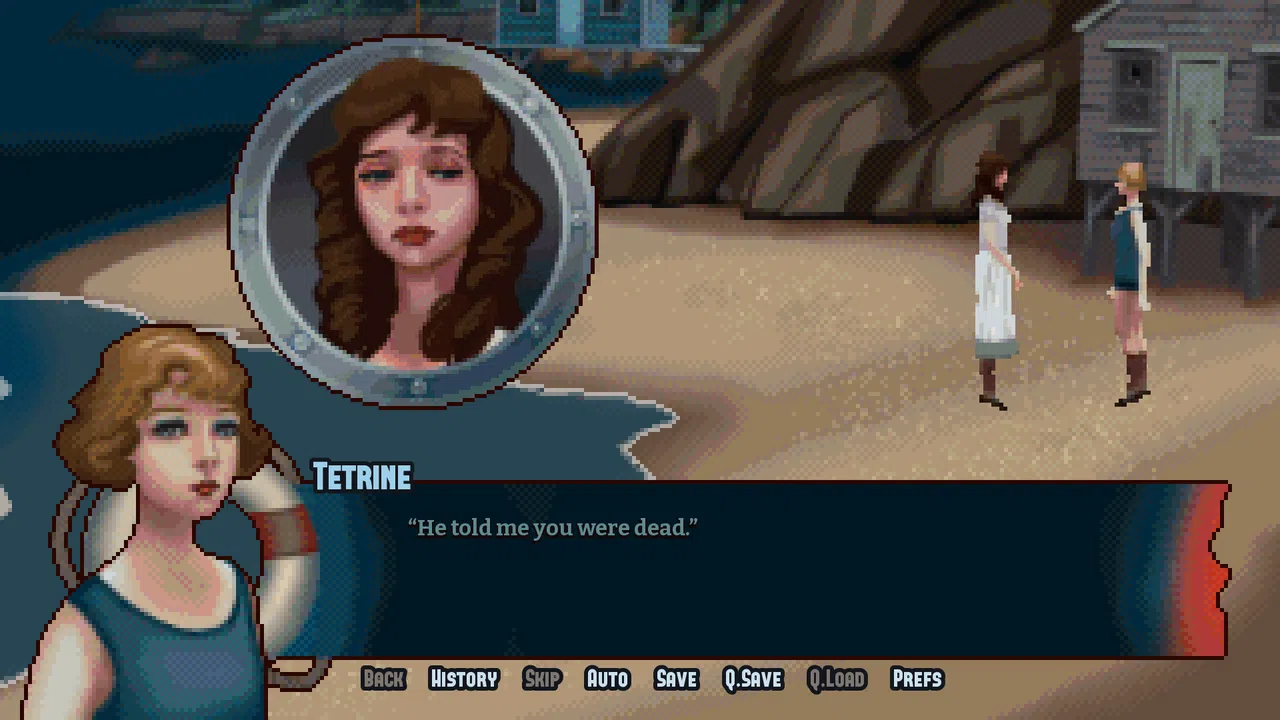 Drown the Bride Screenshot 2