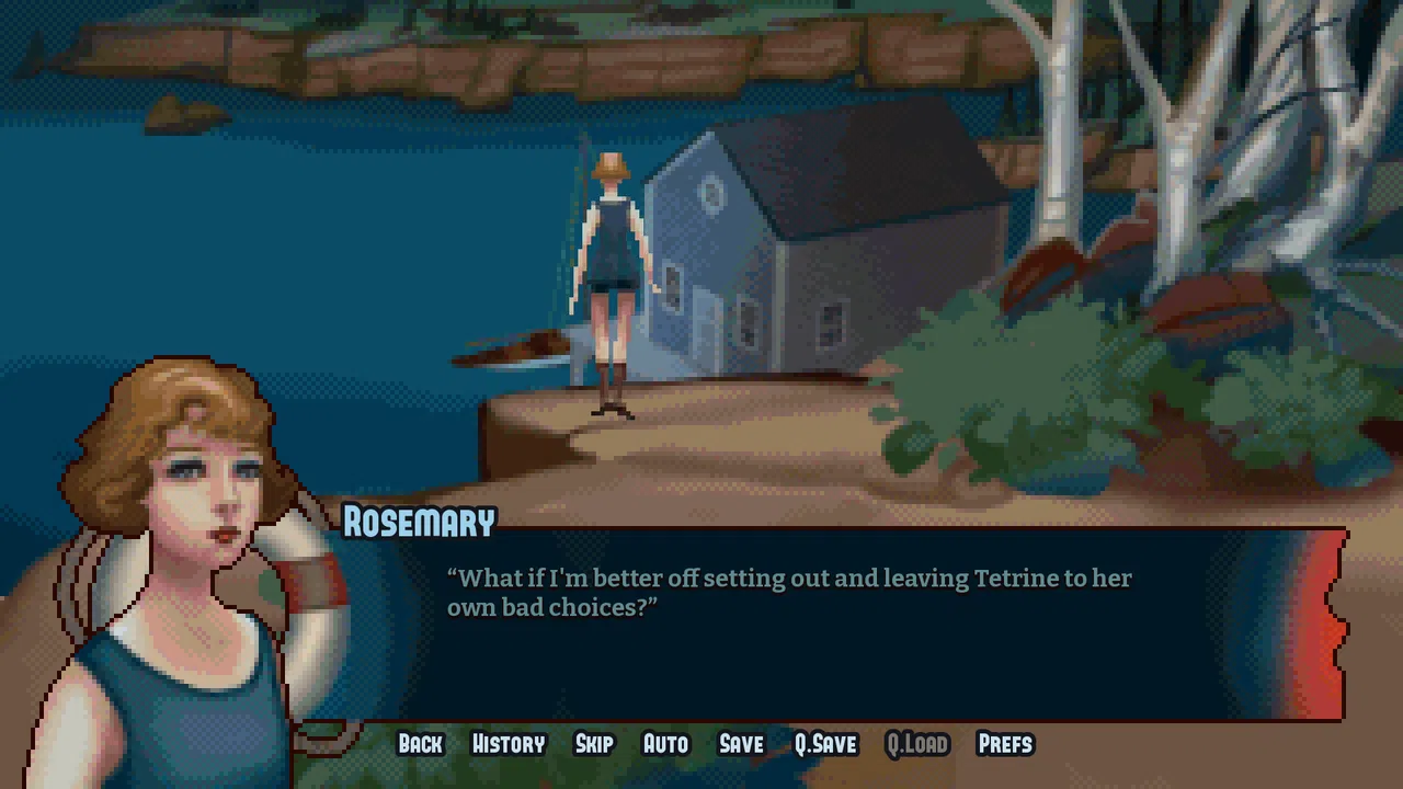 Drown the Bride Screenshot 7