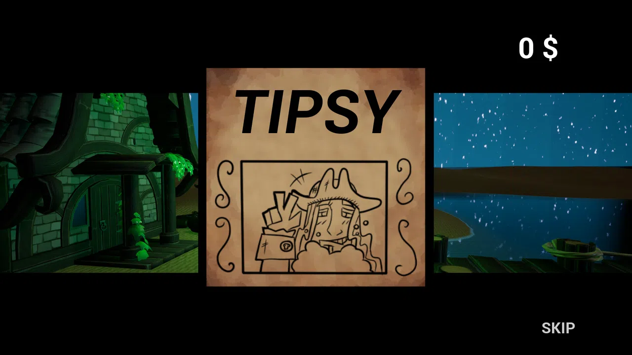 A Pirate Game About Digging For Treasure And Getting Drunk Screenshot 7