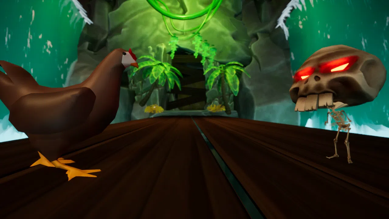 A Pirate Game About Digging For Treasure And Getting Drunk Screenshot 3