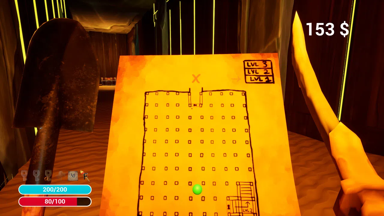 A Pirate Game About Digging For Treasure And Getting Drunk Screenshot 5