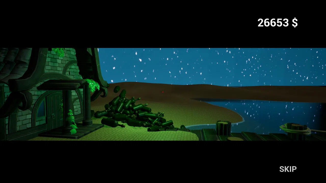 A Pirate Game About Digging For Treasure And Getting Drunk Screenshot 12