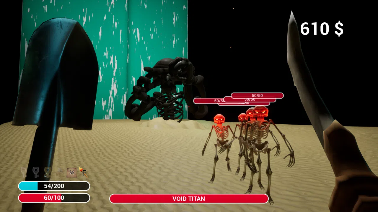 A Pirate Game About Digging For Treasure And Getting Drunk Screenshot 9