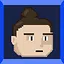 Pizza party icon