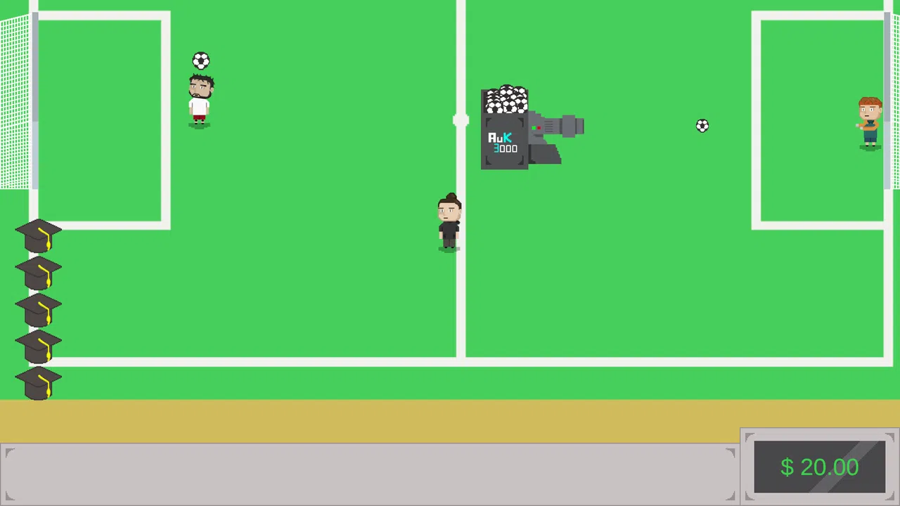 University Is Hell Screenshot 4