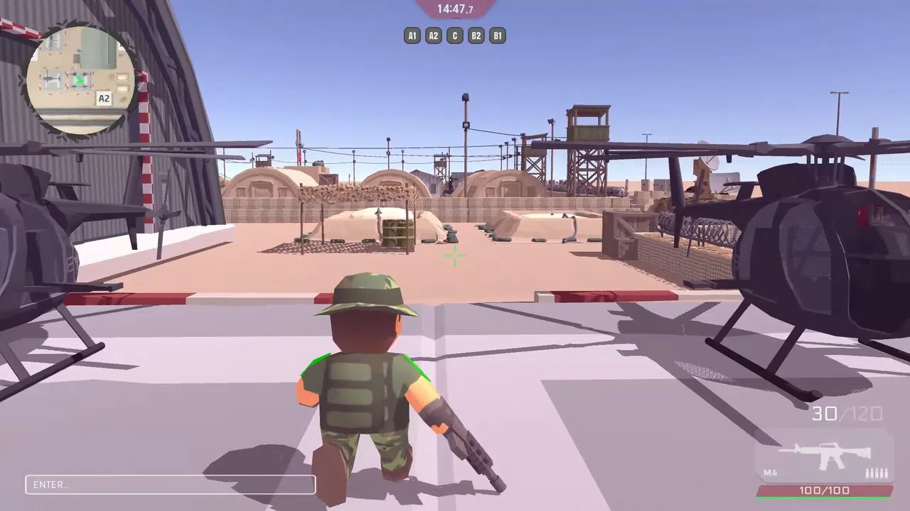 Black Point Screenshot 0