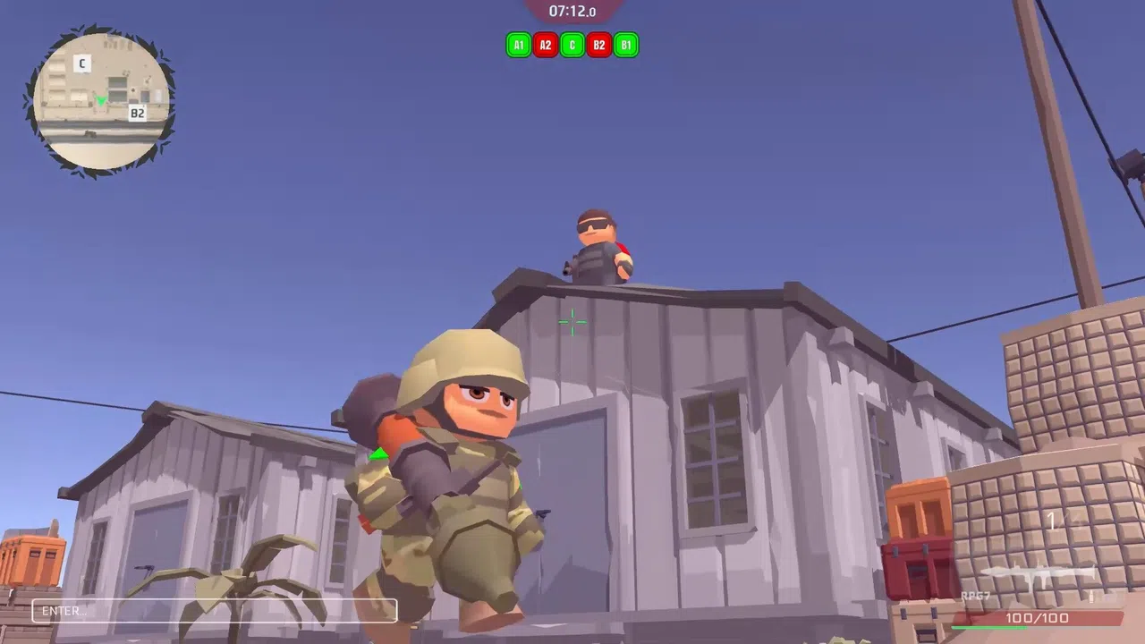 Black Point Screenshot 2