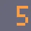 World 5 Clear icon